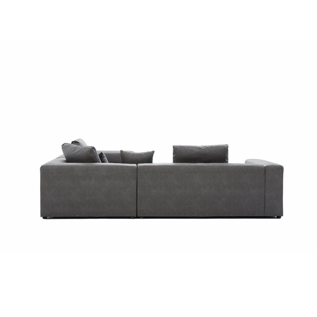 The 5th Closed L Sectional - Valyouweho