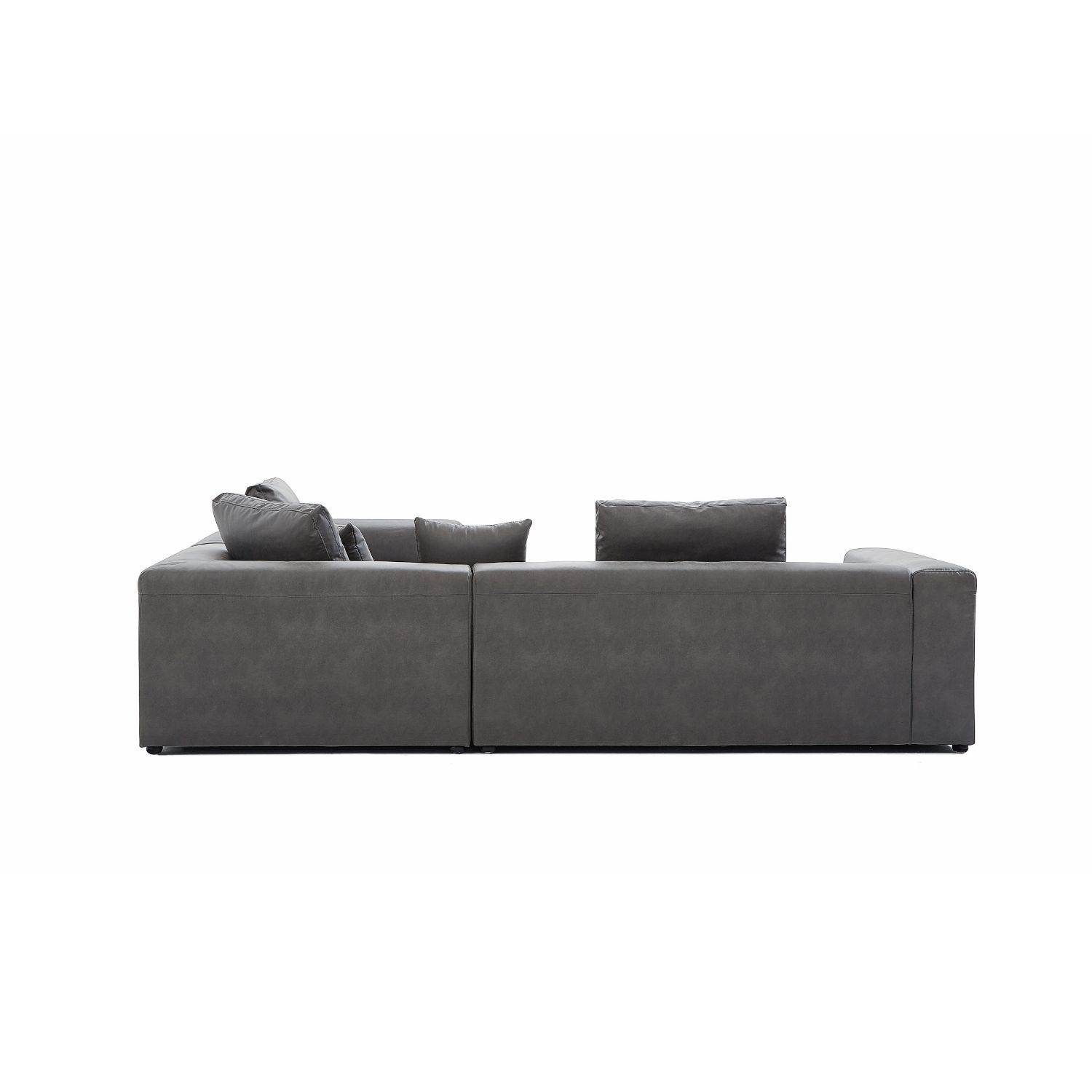 The 5th Closed L Sectional - Valyouweho