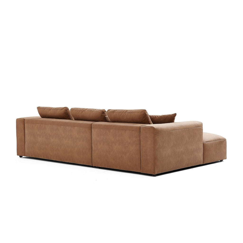 The 5th Closed Sectional Sofa Foundry