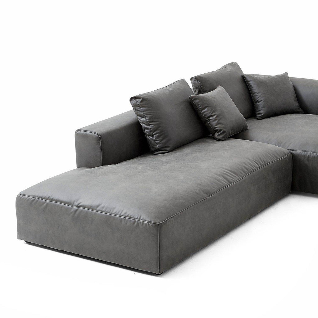 The 5th Open Sectional - Valyouweho