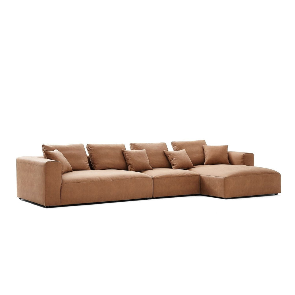 The 5th Closed Sectional Sofa Foundry