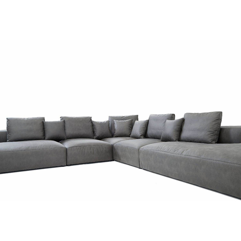 The 5th Open L Sectional - Valyouweho
