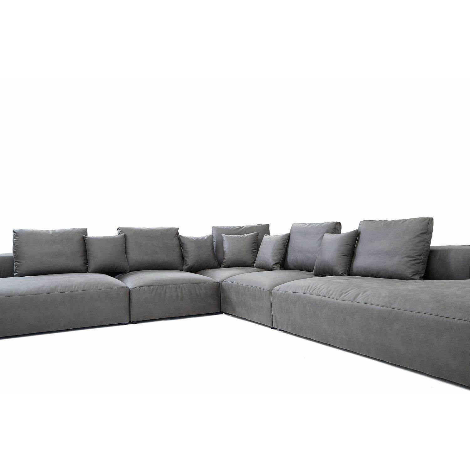 The 5th Open L Sectional - Valyouweho