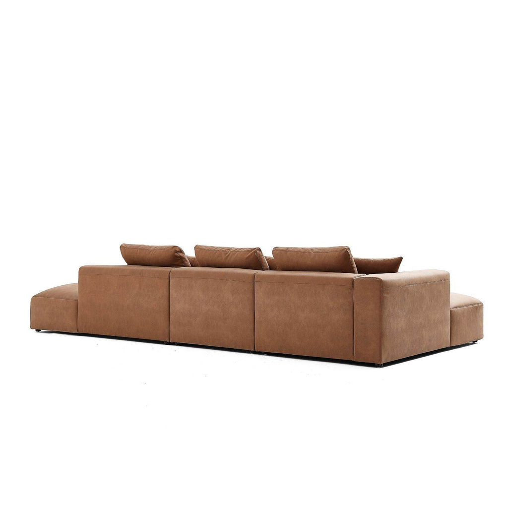 The 5th Open Sectional - Valyouweho