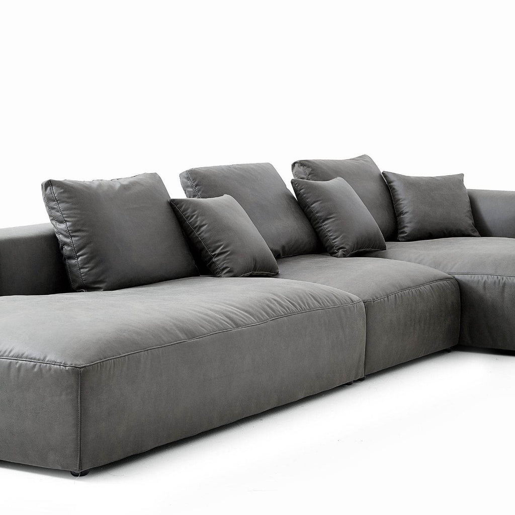 The 5th Open Sectional - Valyouweho