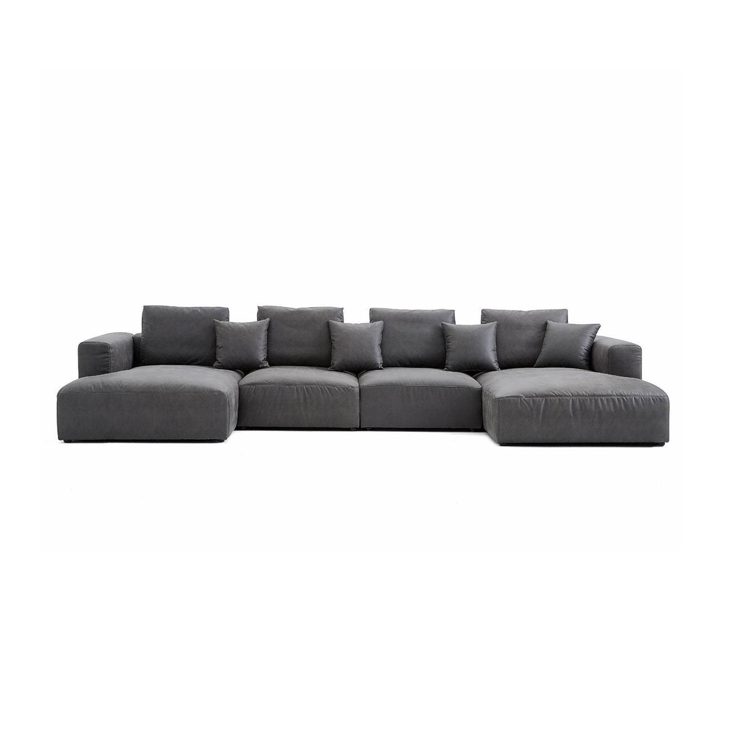 The 5th U Sectional - Valyouweho