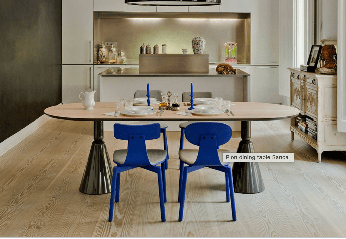 Atlas Dining Table - Valyouweho