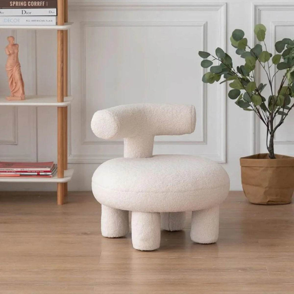 Dino Accent Chair - Valyouweho