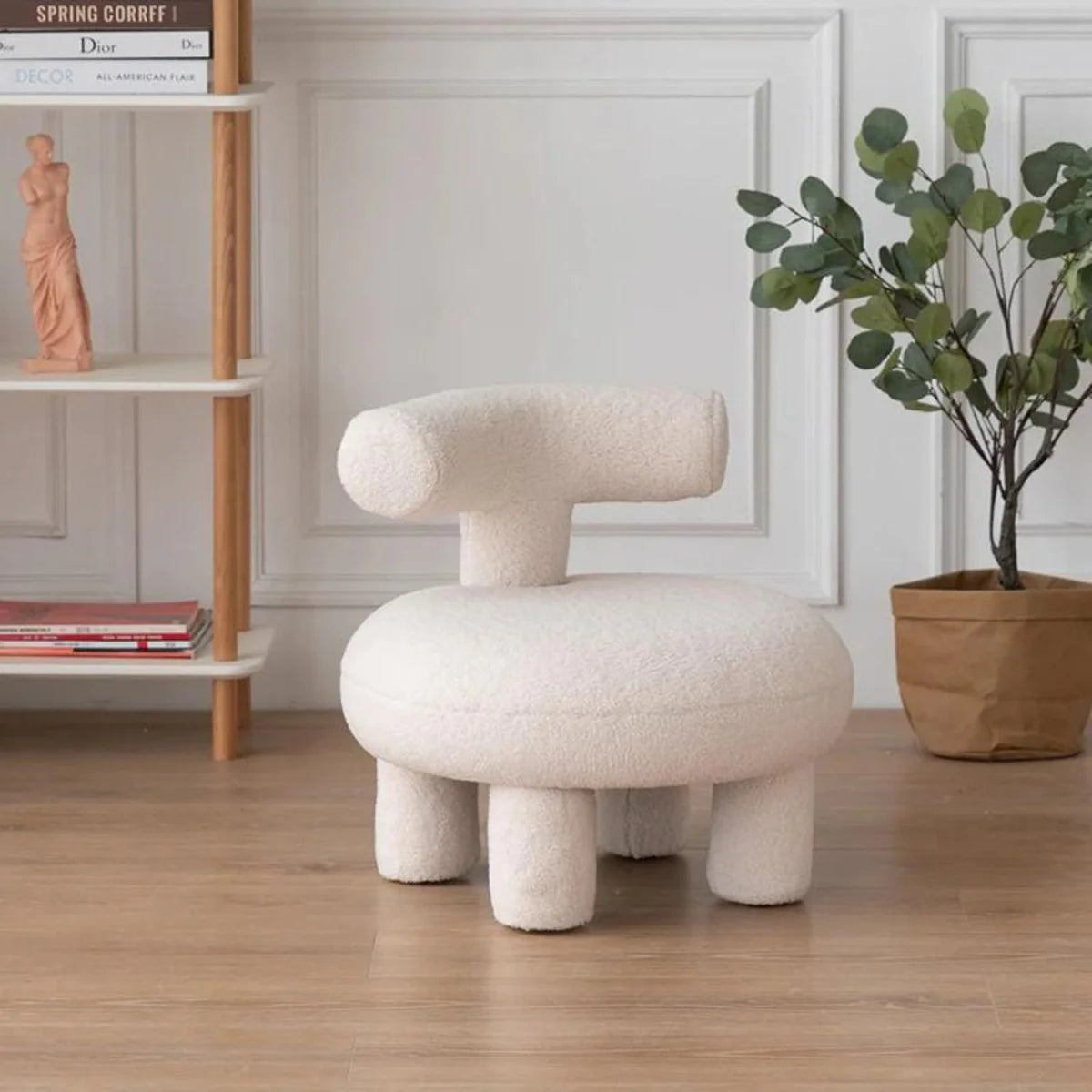 Dino Accent Chair