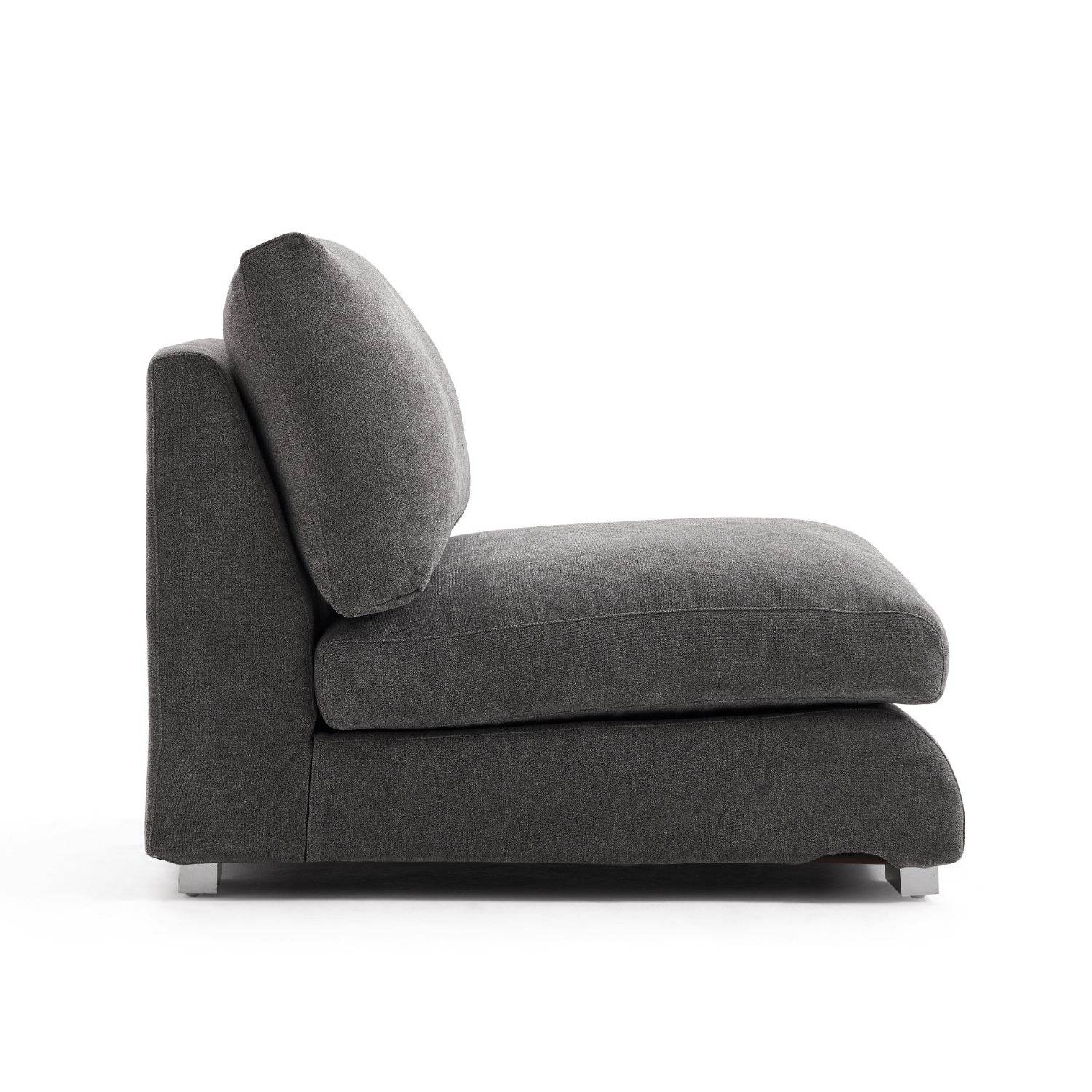 Feathers 1-Seater - Armless - Valyouweho