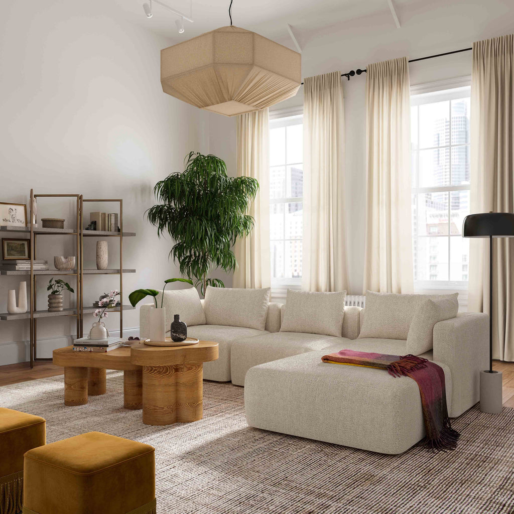 Hangover Sectional - Valyouweho