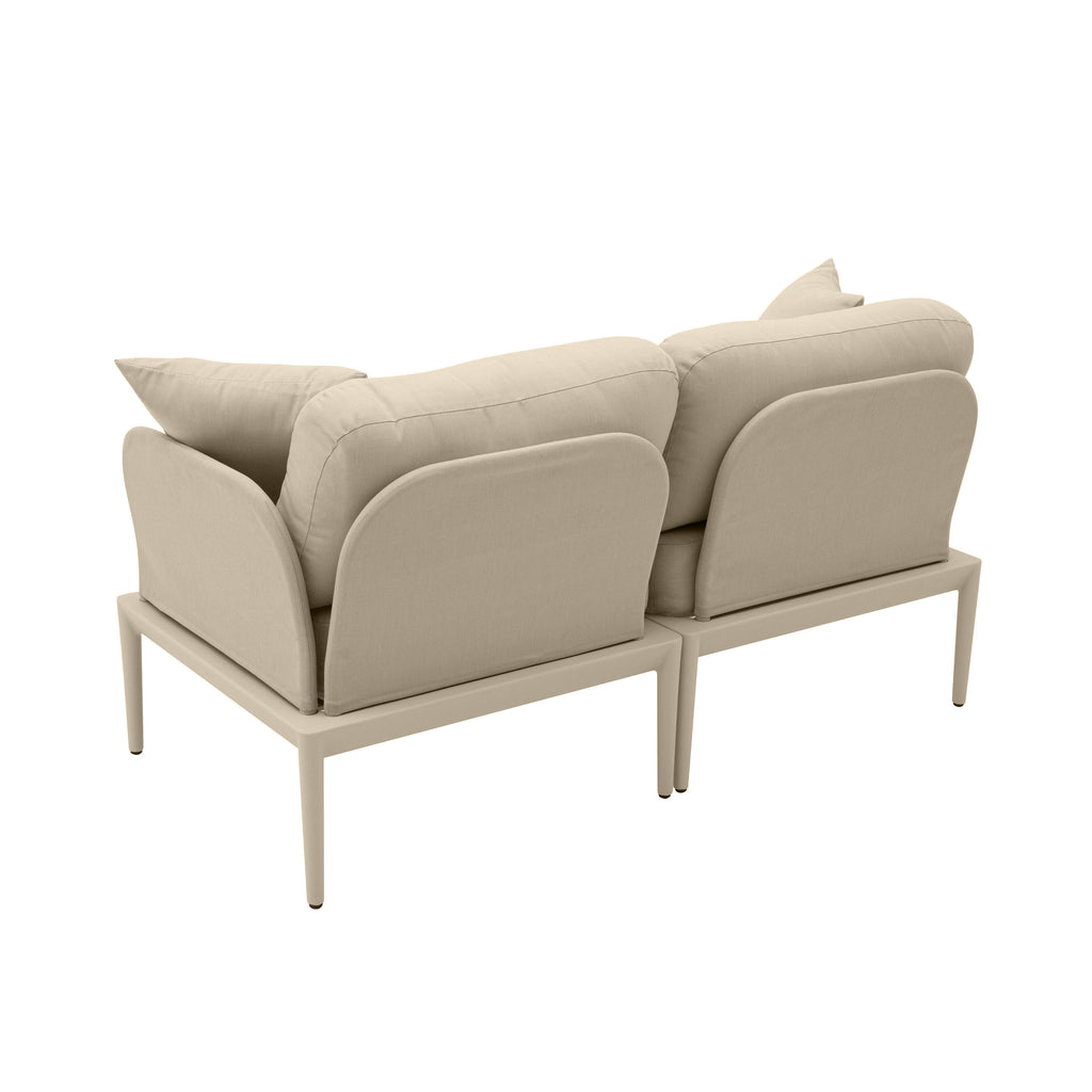 Kapri Loveseat - Valyouweho