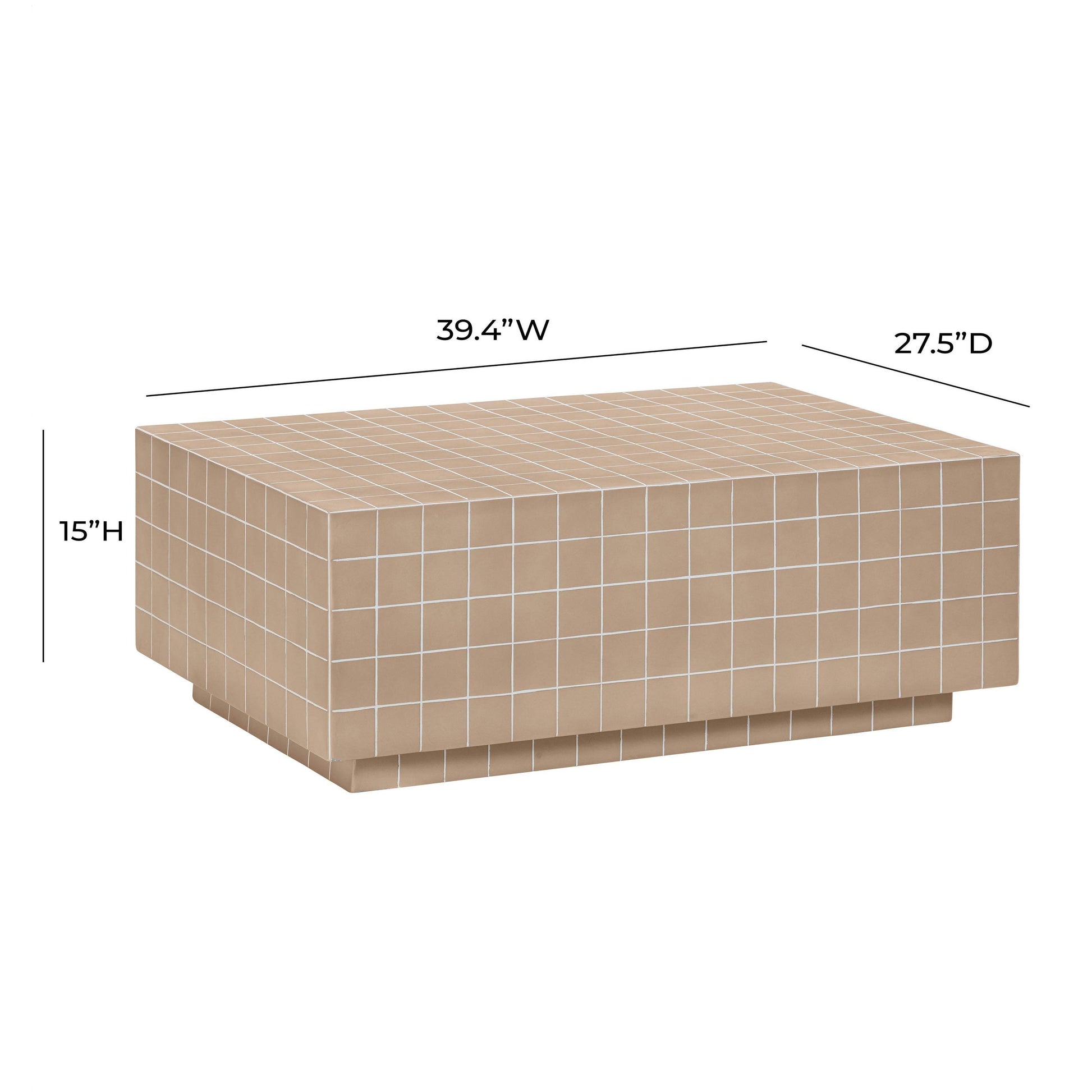 Mixie Coffee Table - Valyouweho