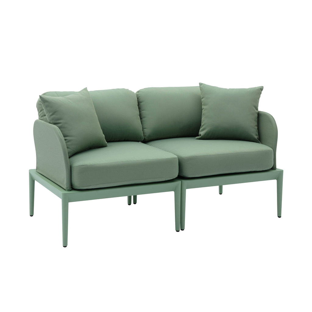 Kapri Loveseat - Valyouweho