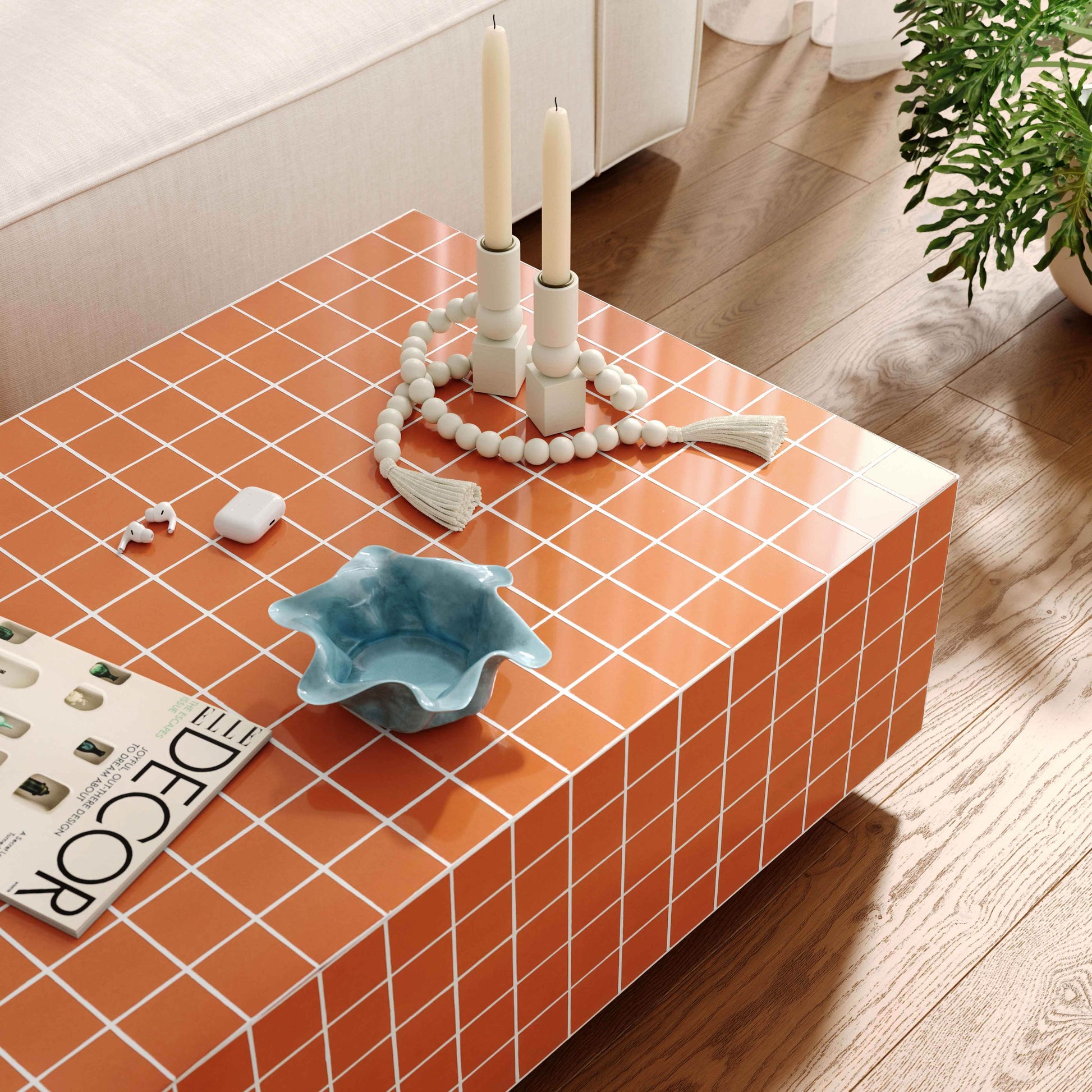 Mixie Coffee Table - Valyouweho