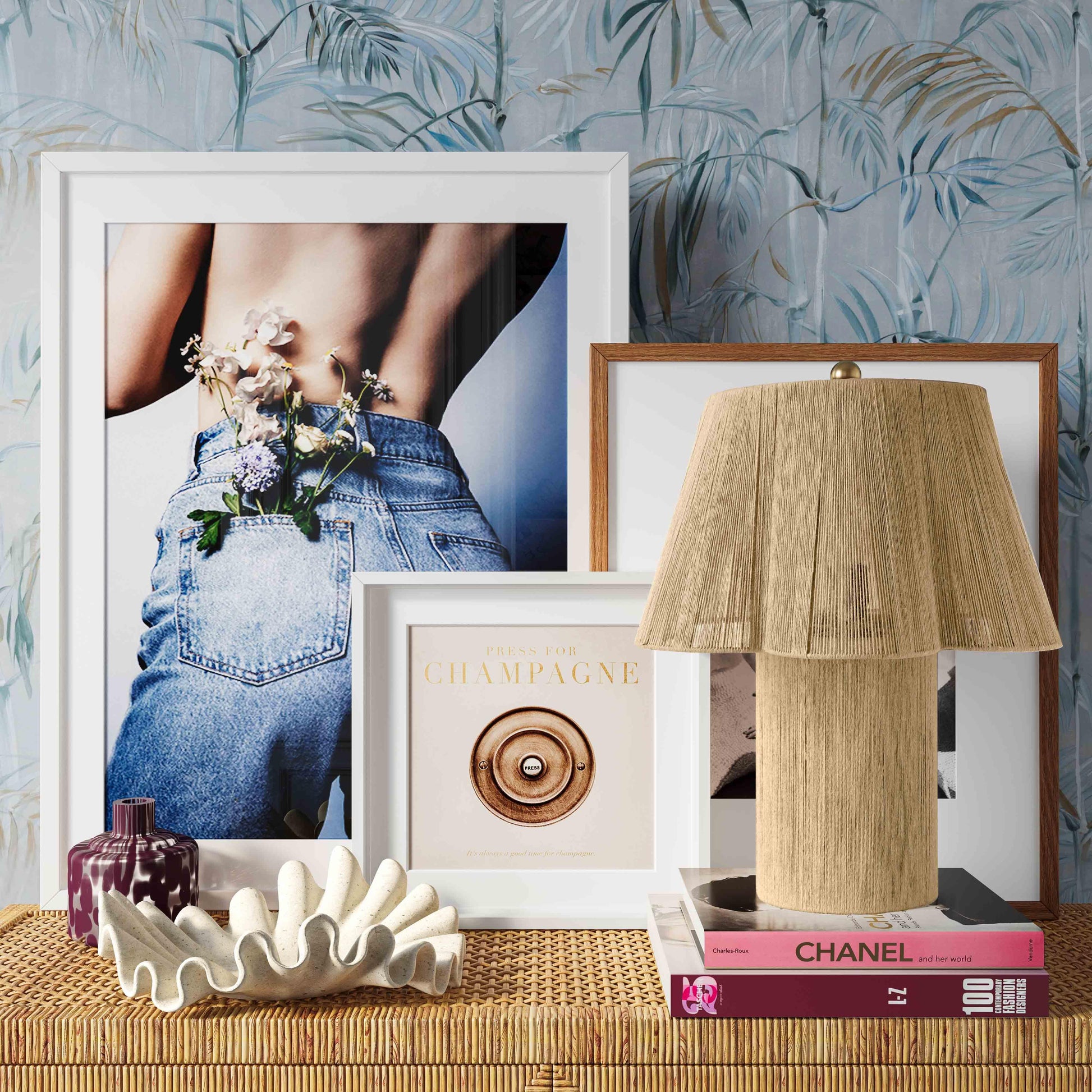 Corrine Table Lamp