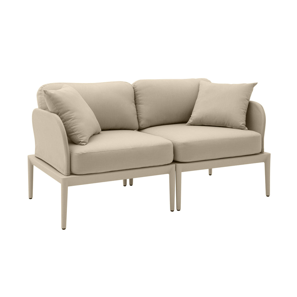 Kapri Loveseat - Valyouweho