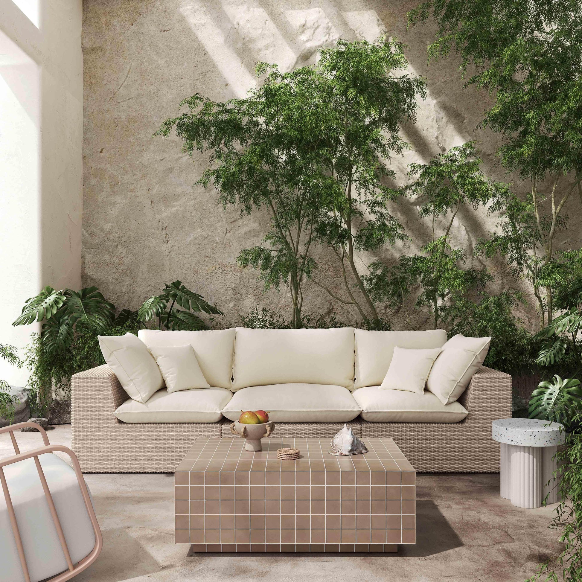 Mixie Coffee Table - Valyouweho