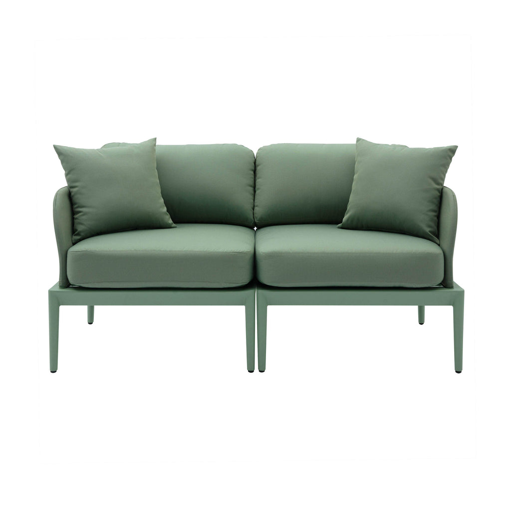 Kapri Loveseat - Valyouweho