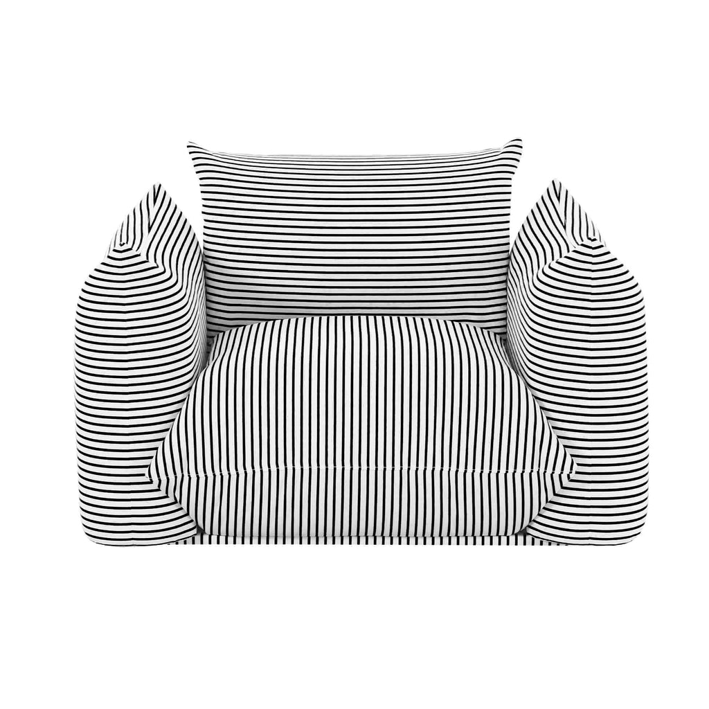 Saint Tropez Accent Chair - Valyouweho