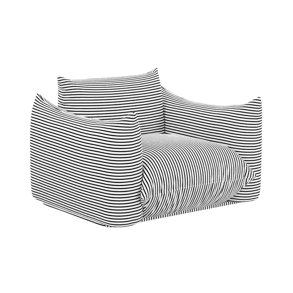 Saint Tropez Accent Chair - Valyouweho
