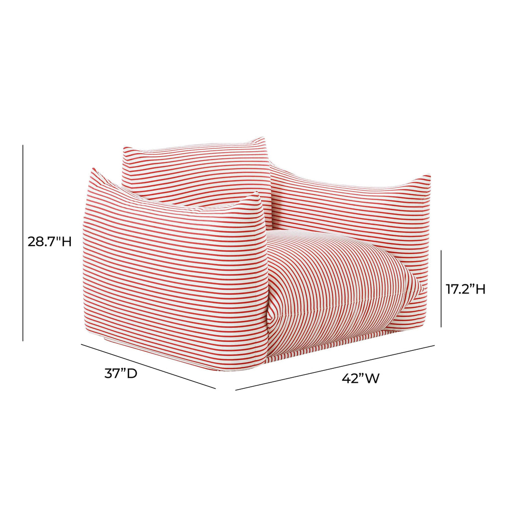 Saint Tropez Accent Chair - Valyouweho