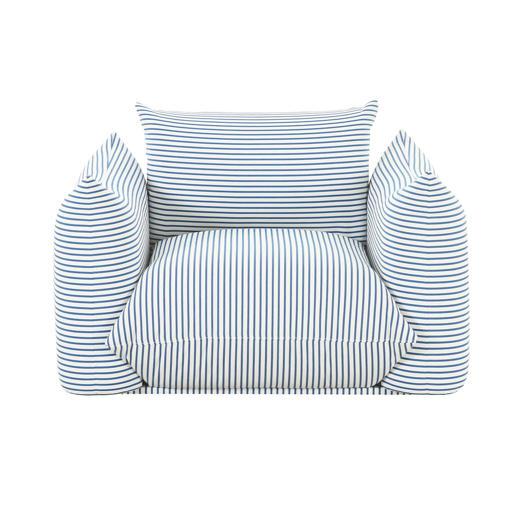 Saint Tropez Accent Chair - Valyouweho