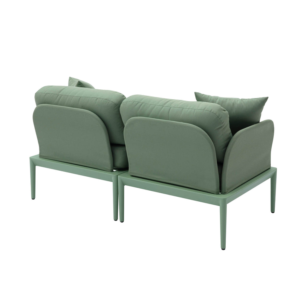 Kapri Loveseat - Valyouweho