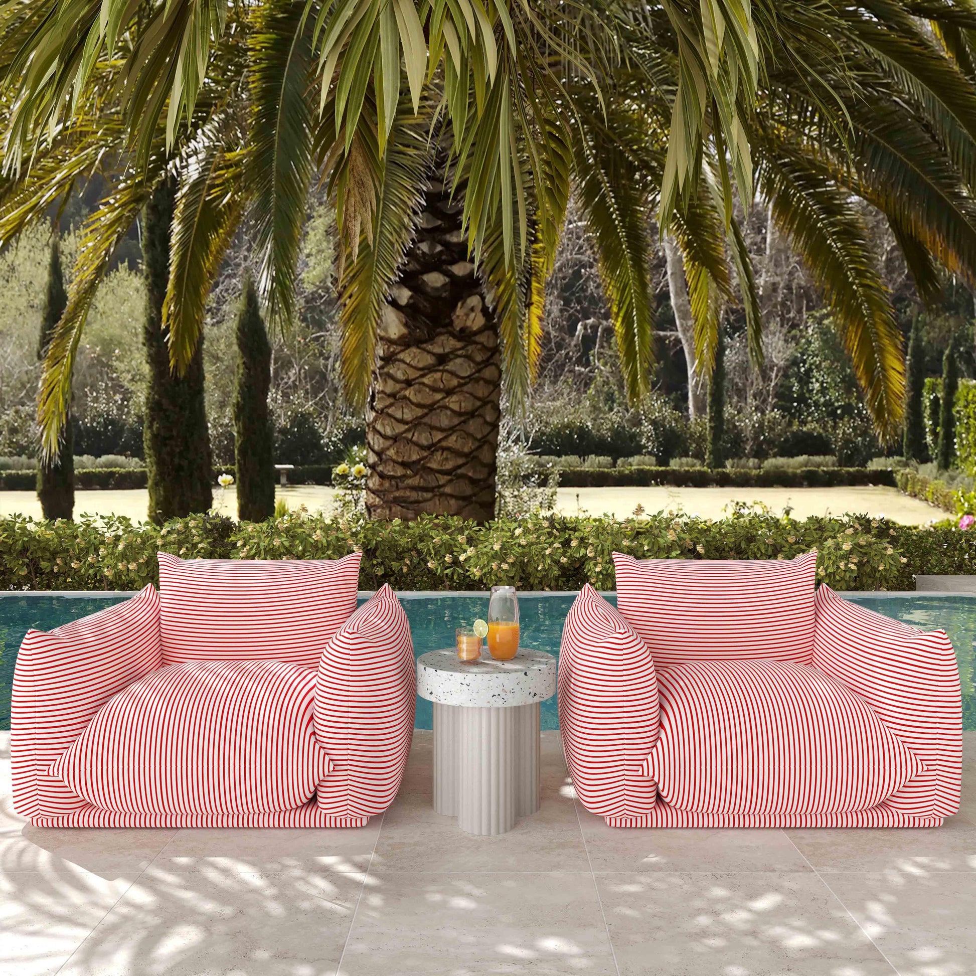 Saint Tropez Accent Chair