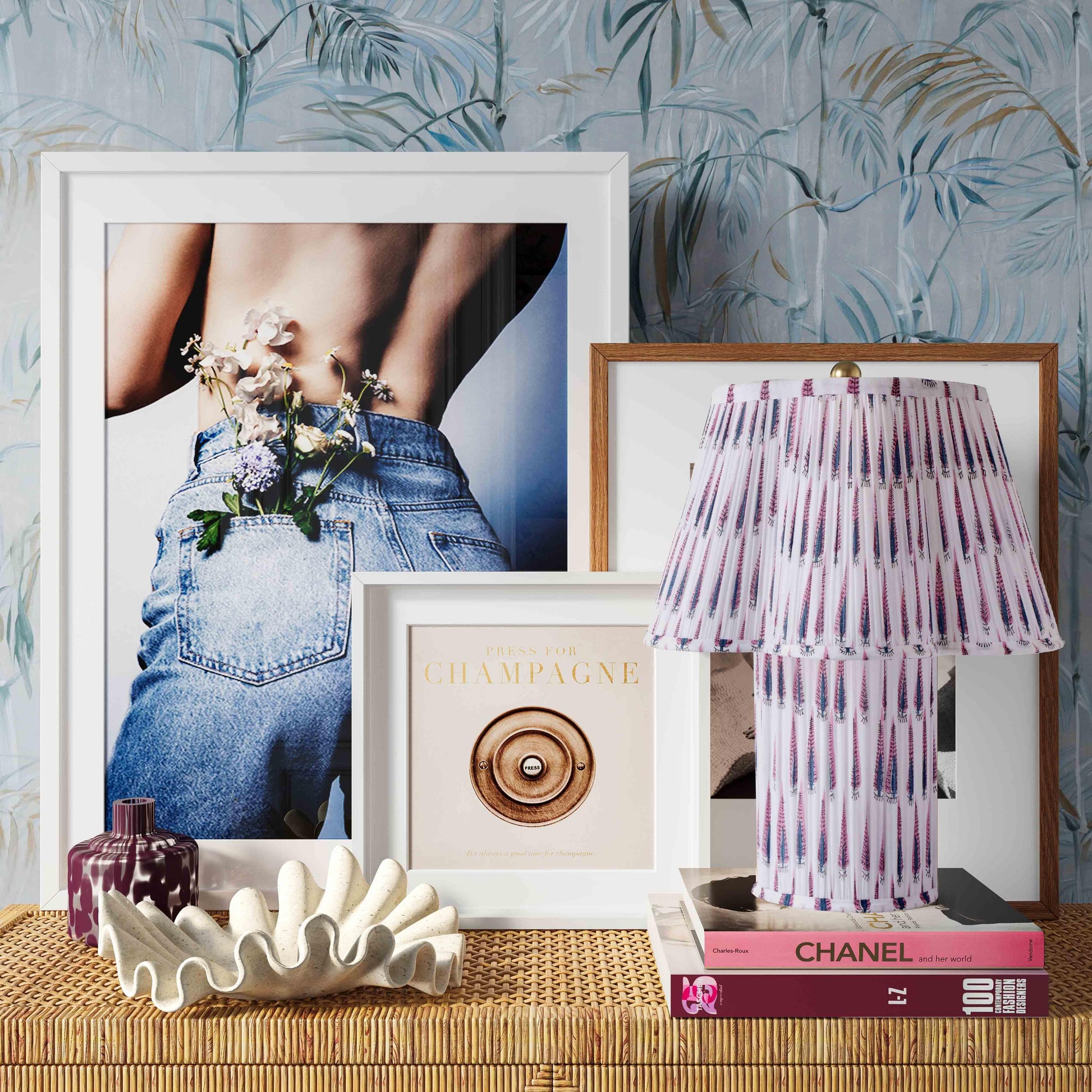 Corrine Table Lamp