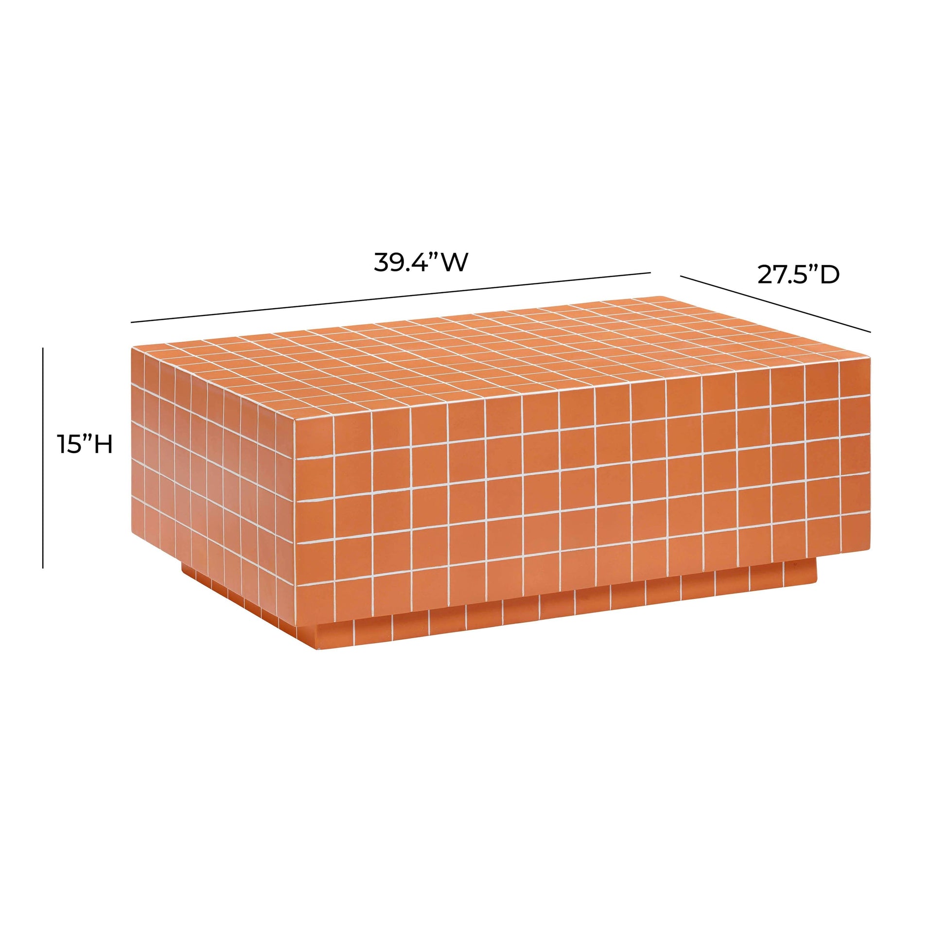 Mixie Coffee Table - Valyouweho