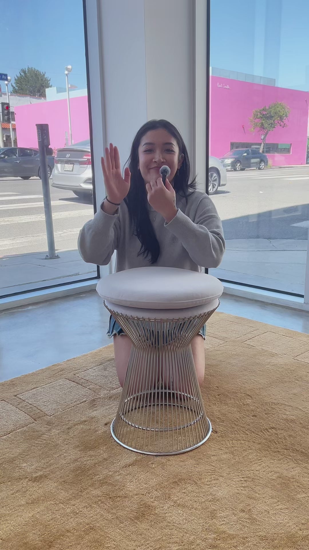 Groot Stool