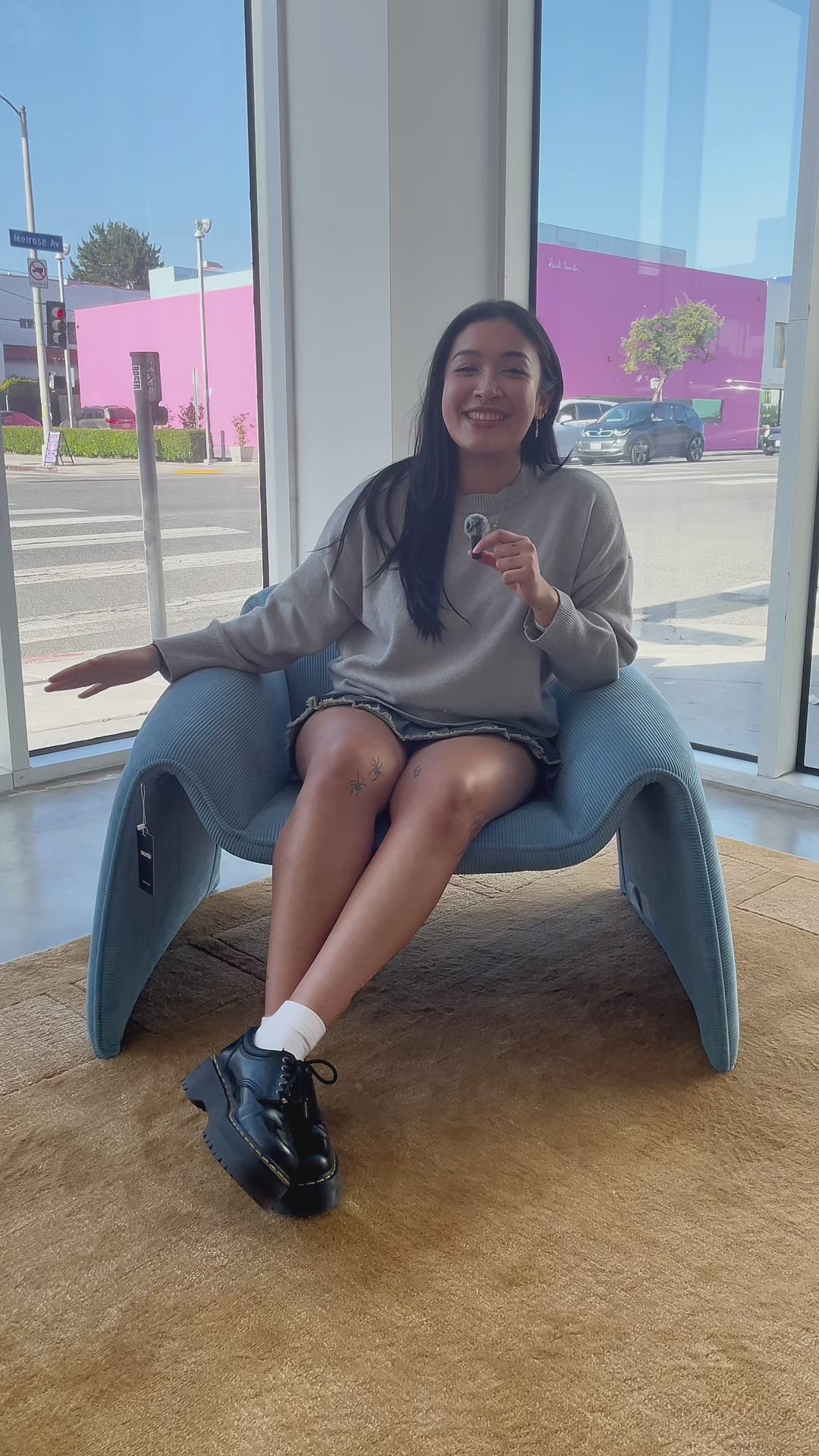 Fred Chair